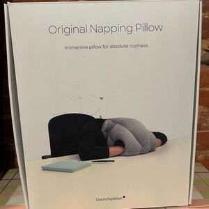 Ostrichpillow Original Napping Pillow